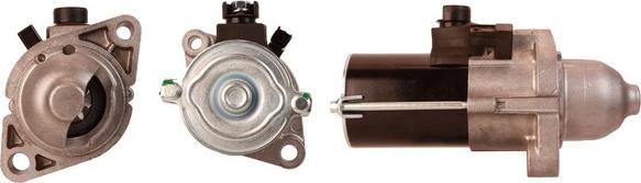 Elstock 25-4023 - Стартер autospares.lv