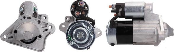 Elstock 25-4394 - Стартер autospares.lv