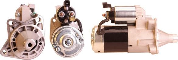 Elstock 25-4338 - Стартер autospares.lv