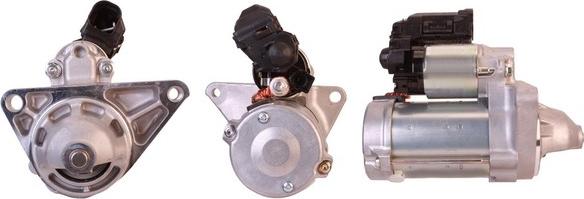 Elstock 25-4251 - Стартер autospares.lv