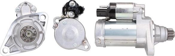 Elstock 25-5025 - Стартер autospares.lv