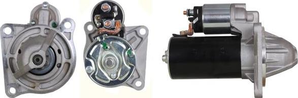 Elstock 25-5396 - Стартер autospares.lv