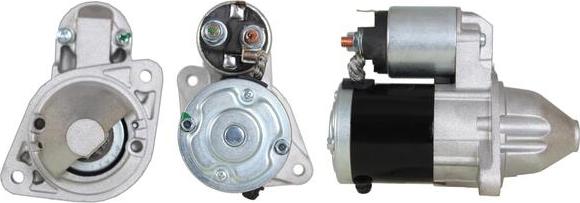 Elstock 25-5346 - Стартер autospares.lv