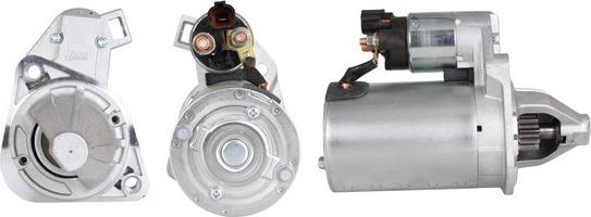 Elstock 25-5300 - Стартер autospares.lv