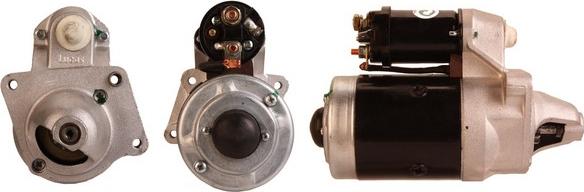 Elstock 25-1042 - Стартер autospares.lv