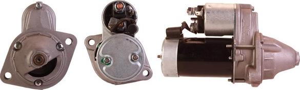 Elstock 25-1353 - Стартер autospares.lv