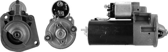 Elstock 25-1363 - Стартер autospares.lv