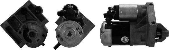 Elstock 25-3488 - Стартер autospares.lv