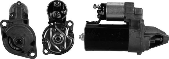 Elstock 25-3478 - Стартер autospares.lv