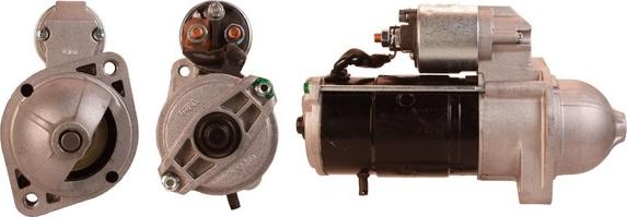 Elstock 25-3473 - Стартер autospares.lv