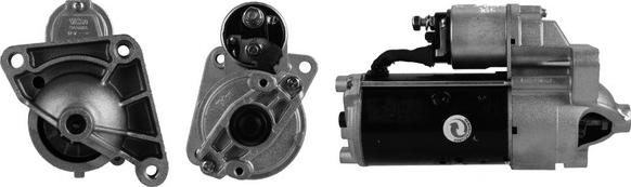 Elstock 25-3038 - Стартер autospares.lv