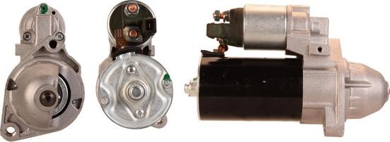 Elstock 25-3372 - Стартер autospares.lv