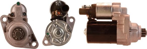 Elstock 25-3294 - Стартер autospares.lv