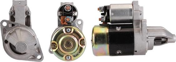 Elstock 25-3245 - Стартер autospares.lv