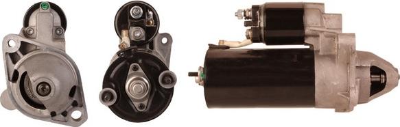 Elstock 25-3254 - Стартер autospares.lv