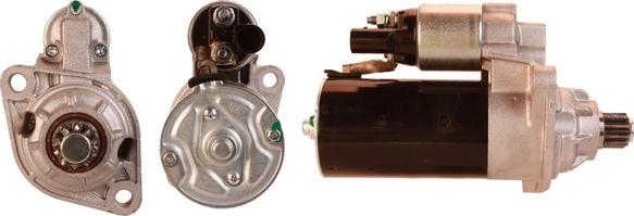 Elstock 25-3256 - Стартер autospares.lv