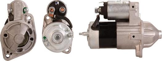 Elstock 25-3200 - Стартер autospares.lv