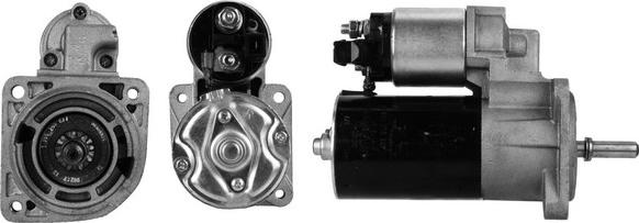 Elstock 25-3214 - Стартер autospares.lv