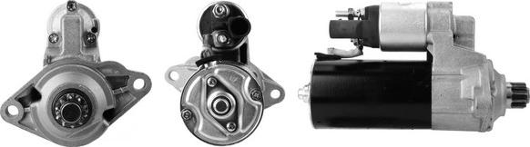 Elstock 25-3218 - Стартер autospares.lv