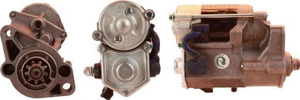 Elstock 25-3236 - Стартер autospares.lv