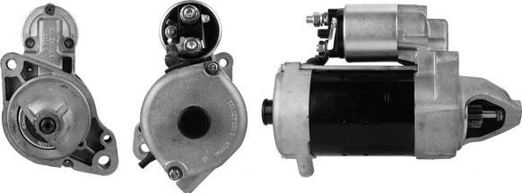 Elstock 25-3276 - Стартер autospares.lv