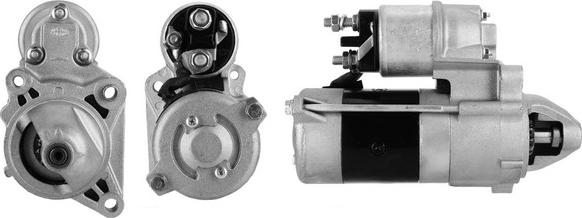 Elstock 25-3278 - Стартер autospares.lv