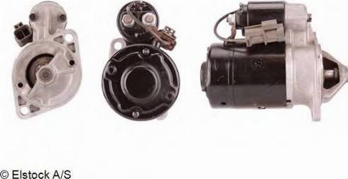 Elstock 25-2453 - Стартер autospares.lv