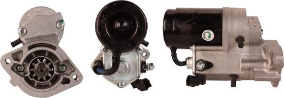 Elstock 25-2436 - Стартер autospares.lv