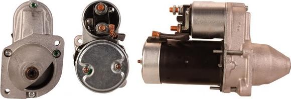 Elstock 25-2473 - Стартер autospares.lv