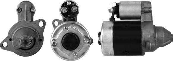 Elstock 25-2094 - Стартер autospares.lv