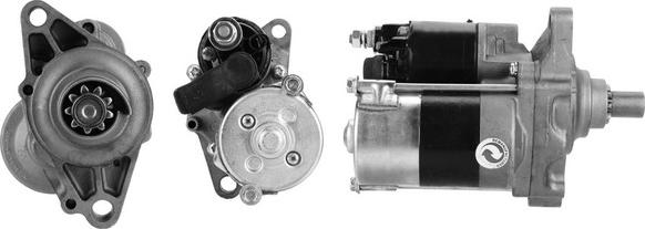 Elstock 25-2060 - Стартер autospares.lv