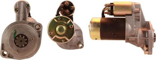 Elstock 25-2024 - Стартер autospares.lv