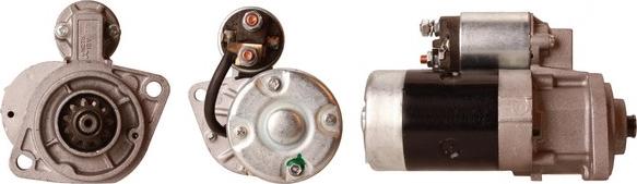 Elstock 25-2140 - Стартер autospares.lv