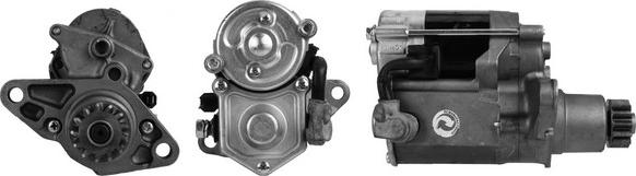 Elstock 25-2329 - Стартер autospares.lv