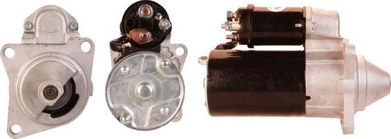 Elstock 25-2251 - Стартер autospares.lv