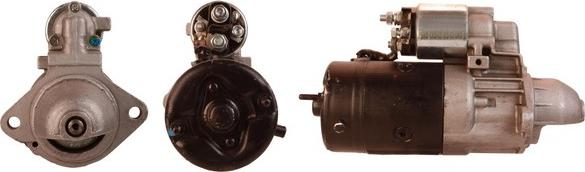 Elstock 26-3122 - Стартер autospares.lv