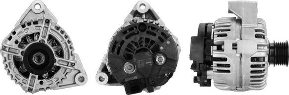 Elstock 28-4868 - Генератор autospares.lv