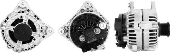 Elstock 28-4886 - Генератор autospares.lv