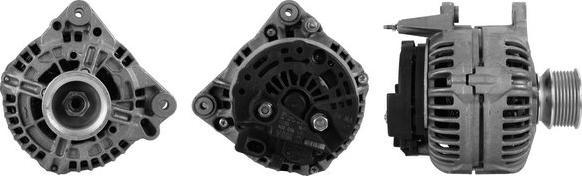 Elstock 28-4772 - Генератор autospares.lv