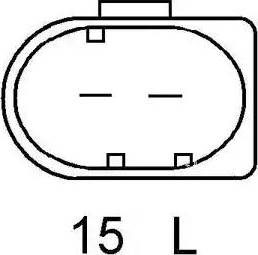 Elstock 28-5543 - Генератор autospares.lv