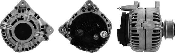 Elstock 28-5671 - Генератор autospares.lv