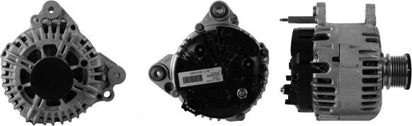 Elstock 28-5853 - Генератор autospares.lv