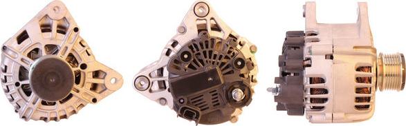 Elstock 28-6867 - Генератор autospares.lv