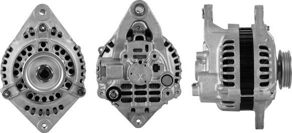 Elstock 28-1508 - Генератор autospares.lv