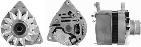 Elstock 28-1762 - Генератор autospares.lv