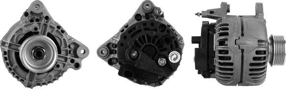 Elstock 28-3853 - Генератор autospares.lv