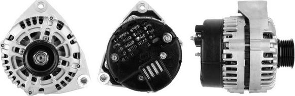 Elstock 28-3749 - Генератор autospares.lv