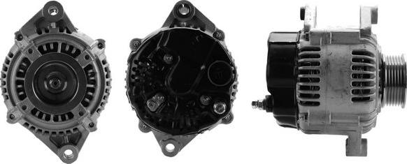 Elstock 27-4950 - Генератор autospares.lv