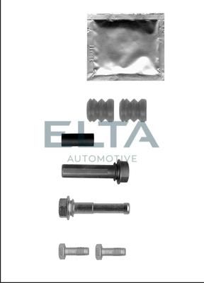 Elta Automotive EA9195 - Комплект направляющей гильзы, тормозной поршень autospares.lv