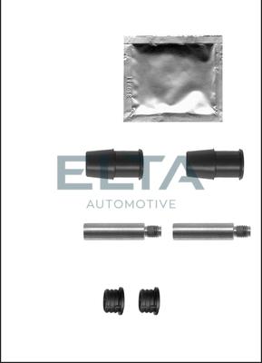 Elta Automotive EA9193 - Комплект направляющей гильзы, тормозной поршень autospares.lv